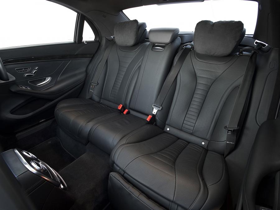  Mercedes-Benz S350 BlueTec 2013 года  (UK) (фото 4 из 13)